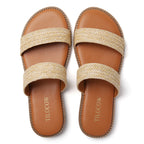 TILOCOW WOMEN HEMP SANDALS