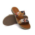 TILOCOW WOMEN FLORAL SANDALS